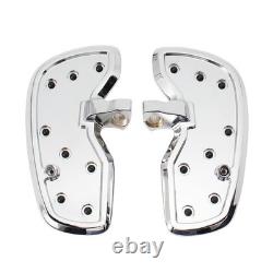 Rider Floorboards Foot Board Foot Pegs For Indian Scout 15-22 Scout Bobber/Rogue