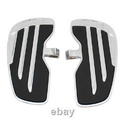 Rider Floorboards Foot Board Foot Pegs For Indian Scout 15-22 Scout Bobber/Rogue