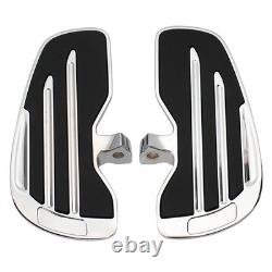 Rider Floorboards Foot Board Foot Pegs For Indian Scout 15-22 Scout Bobber/Rogue