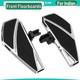 Rider Floorboards Foot Boards For Indian Chief/dark Horse Chief Bobber 2022-2023