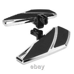 Rider Floorboards Foot Boards For Indian Chief/Dark Horse Chief Bobber 2022-2023
