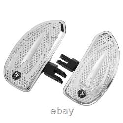 Rider Floorboards Foot Pegs For Honda Gold Wing GL1800 01-2024 Footboards Pedal