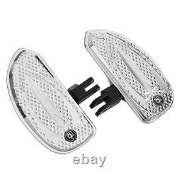 Rider Floorboards Foot Pegs For Honda Gold Wing GL1800 01-2024 Footboards Pedal