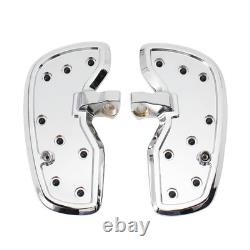 Rider Floorboards Foot board For Indian Scout Rogue Sixty/Bobber Twenty 100th