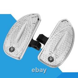 Rider Floorboards Foot boards For Indian Scout 15-24 Scout Bobber/Rogue/Classic
