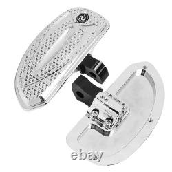 Rider Floorboards Foot boards For Indian Scout 15-24 Scout Bobber/Rogue/Classic