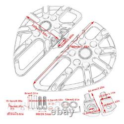 Rider Floorboards Footboard For Indian Scout Bobber18-25 Scout Rogue Sixty 100th