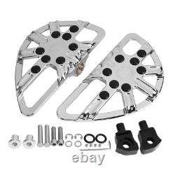 Rider Floorboards Footboard For Indian Scout Bobber18-25 Scout Rogue Sixty 100th