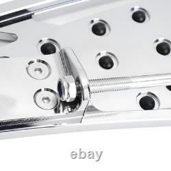 Rider Floorboards Footboards For Indian Chieftain Springfield Challenger Vintage