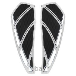 Rider Floorboards Footboards For Indian Chieftain Springfield Challenger Vintage