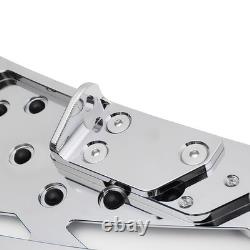 Rider Floorboards Footboards For Indian Chieftain Springfield Challenger Vintage