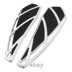 Rider Floorboards Footboards For Indian Chieftain Springfield Challenger Vintage