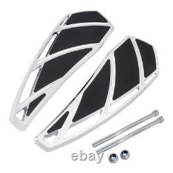 Rider Floorboards Footboards For Indian Chieftain Springfield Challenger Vintage