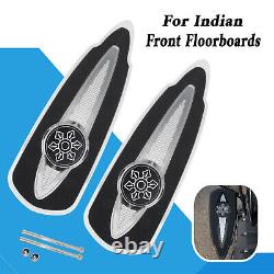 Rider Floorboards Footboards For Indian Springfield/Vintage/Chief Classic/Chief