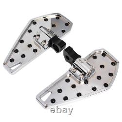 Rider Floorboards Footpegs For Indian Scout Bobber Twenty 2020-2024 Scout Rogue