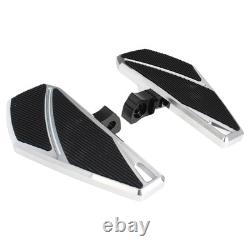 Rider Floorboards Footpegs For Indian Scout Bobber Twenty 2020-2024 Scout Rogue