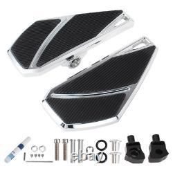 Rider Floorboards Footpegs For Indian Scout Bobber Twenty 2020-2024 Scout Rogue