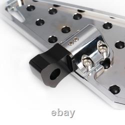 Rider Floorboards Footpegs For Indian Scout Bobber Twenty 2020-2024 Scout Rogue