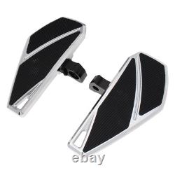 Rider Floorboards Footpegs For Indian Scout Bobber Twenty 2020-2024 Scout Rogue