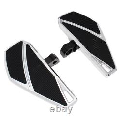 Rider Floorboards Footpegs For Indian Scout Bobber Twenty 2020-2024 Scout Rogue