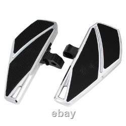 Rider Floorboards Footpegs For Indian Scout Bobber Twenty 2020-2024 Scout Rogue