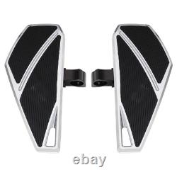 Rider Floorboards Footpegs For Indian Scout Bobber Twenty 2020-2024 Scout Rogue