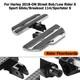 Rider Floorboards For Harley 18-on Softail Low Rider Street Bob 114 Sportster S