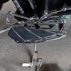 Rider Floorboards For Harley Dyna Switchback 12-16 Electra Glide Classic 86-ON