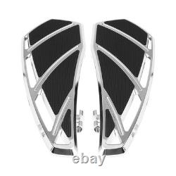 Rider Floorboards For Harley Dyna Switchback 12-16 Electra Glide Classic 86-ON