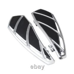 Rider Floorboards For Harley Dyna Switchback 12-16 Electra Glide Classic 86-ON