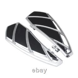 Rider Floorboards For Harley Dyna Switchback 12-16 Electra Glide Classic 86-ON