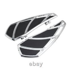 Rider Floorboards For Harley Dyna Switchback 12-16 Electra Glide Classic 86-ON