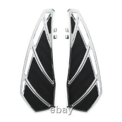 Rider Floorboards For Harley Dyna Switchback 12-16 Electra Glide Classic 86-ON