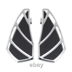Rider Floorboards For Harley Dyna Switchback 12-16 Electra Glide Classic 86-ON