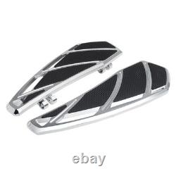 Rider Floorboards For Harley Dyna Switchback 12-16 Electra Glide Classic 86-ON