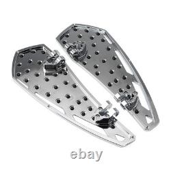 Rider Floorboards For Harley Dyna Switchback 12-16 Electra Glide Classic 86-ON