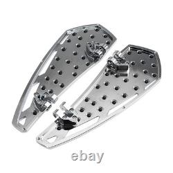 Rider Floorboards For Harley Dyna Switchback 12-16 Electra Glide Classic 86-ON
