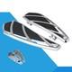 Rider Floorboards For Harley Road King Street Glide Fl Softail Fat Boy Fld Dyna