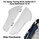 Rider Floorboards For Harley Softail 00-17, Touring 00-2023, Dyna Switchback 12-16