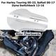 Rider Floorboards For Harley Softail 00-17, Touring 2000-on, Dyna Switchback 12-16