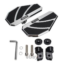 Rider Floorboards For Honda Gold Wing GL1800 2001-2024 Front Footboards Footpegs