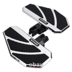 Rider Floorboards For Honda Gold Wing GL1800 2001-2024 Front Footboards Footpegs