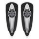 Rider Floorboards For Indian Challenger Roadmaster Chieftain Pursuit Dark Horse