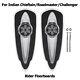 Rider Floorboards For Indian Challenger Springfield Roadmaster Chieftain Pursuit