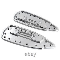 Rider Floorboards For Indian Challenger Springfield Roadmaster Chieftain Pursuit