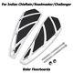 Rider Floorboards For Indian Chieftain Challenger Pursuit Dark Horse Roadmaster