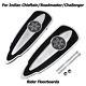 Rider Floorboards For Indian Chieftain Challenger Roadmaster Pursuit Dark Horse