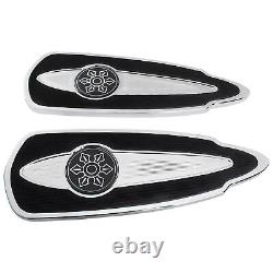 Rider Floorboards For Indian Chieftain Challenger Roadmaster Pursuit Dark Horse