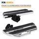 Rider Footboards Floorboards For Honda Rebel Cmx300 Cmx500 20-26 Front Footpegs