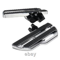 Rider Footboards Floorboards For Honda Rebel CMX300 CMX500 20-26 Front Footpegs